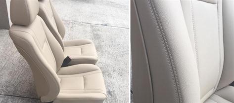TAPACIRANJE AUTO SJEDISTA PODGORICA BUDVA